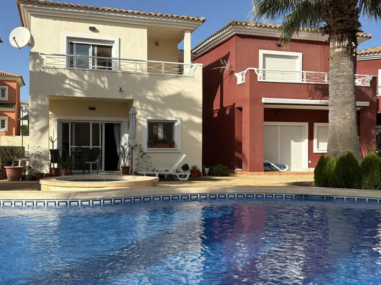 Spain Get your residency! villa in the heart of Altaona Golf SVM751343 — photo 2