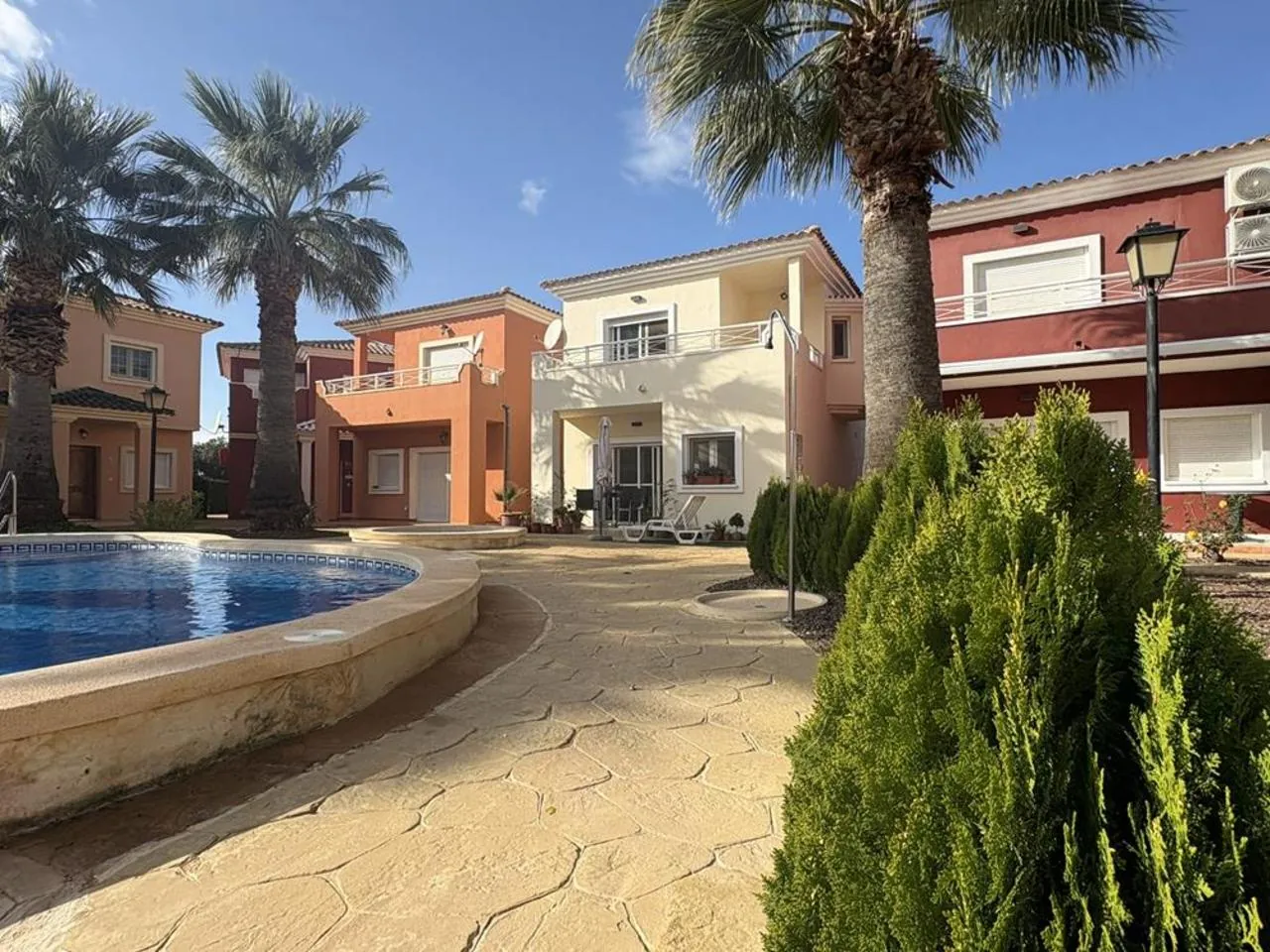 Spain Get your residency! villa in the heart of Altaona Golf SVM751343 — photo 3