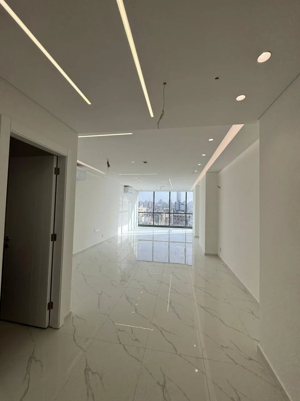 Dekwaneh brand new office 70 sqm for Rent in a prime commercial center #6877