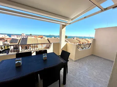 Spain Get your residency! duplex in Los Urrutias with sea view #00160 — الصورة 2