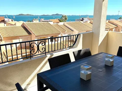 Spain Get your residency! duplex in Los Urrutias with sea view #00160 — الصورة 3