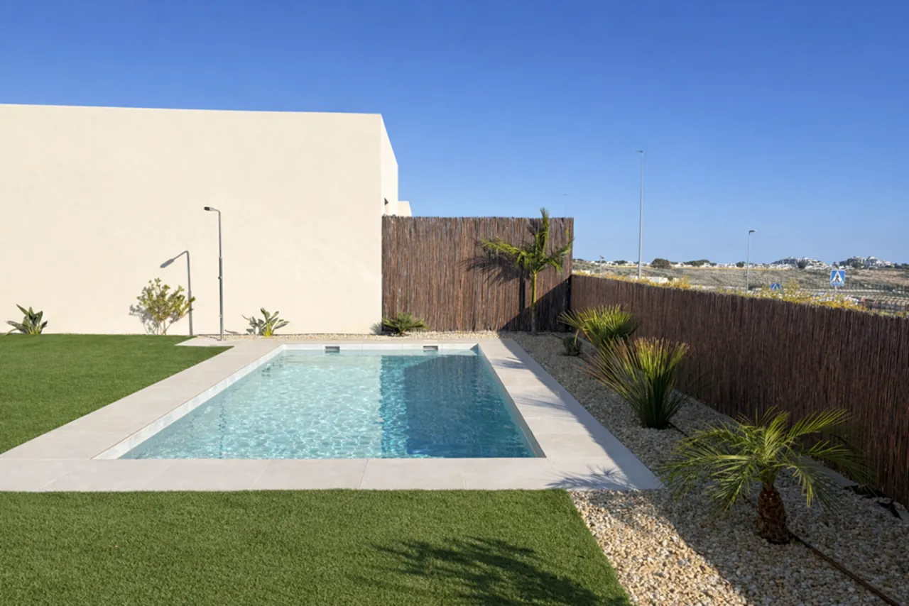 Spain Get your residency! brand new villa fully furnished SVM766926 — الصورة 5