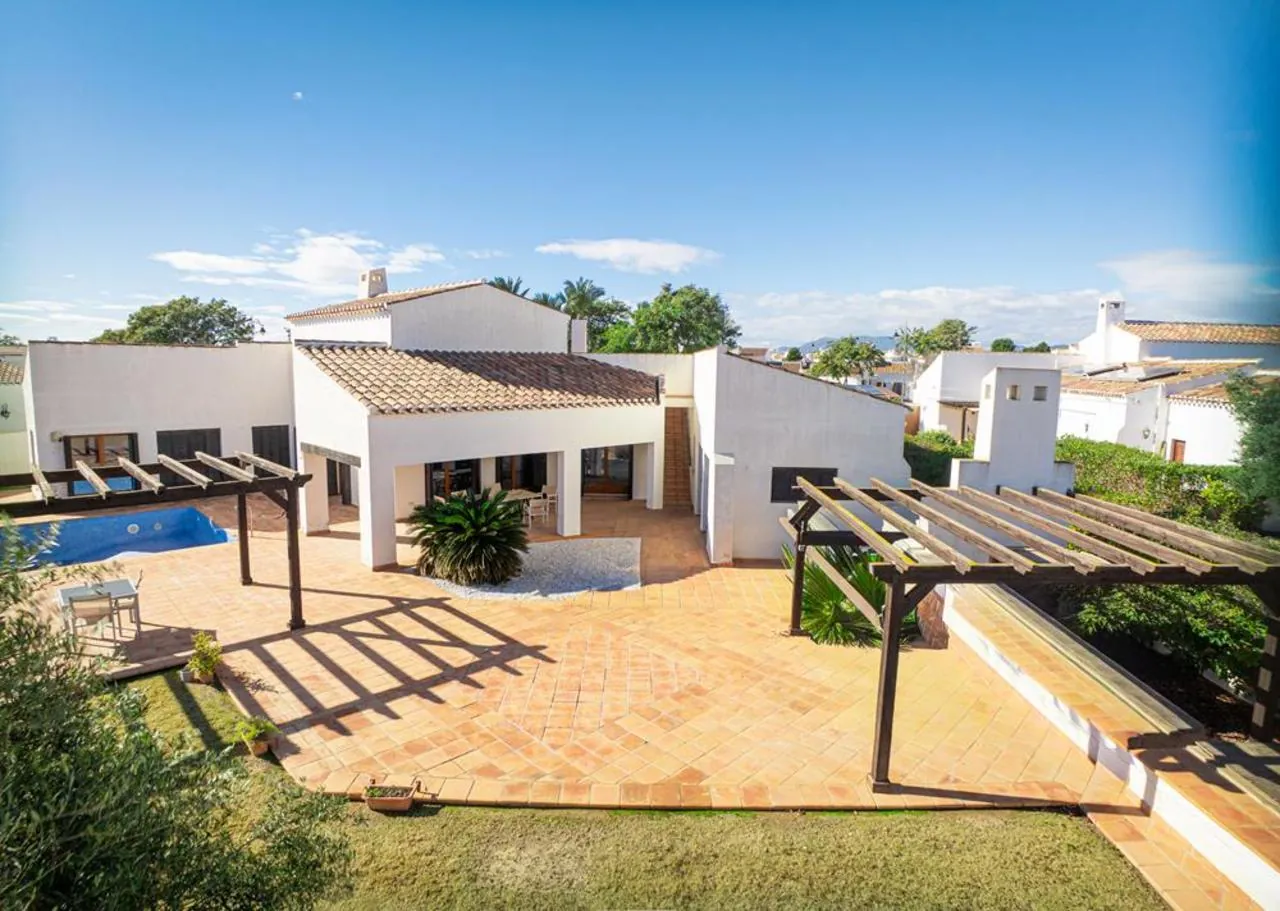 Spain Get your residency! villa in a prime location SVM763891 — photo 3