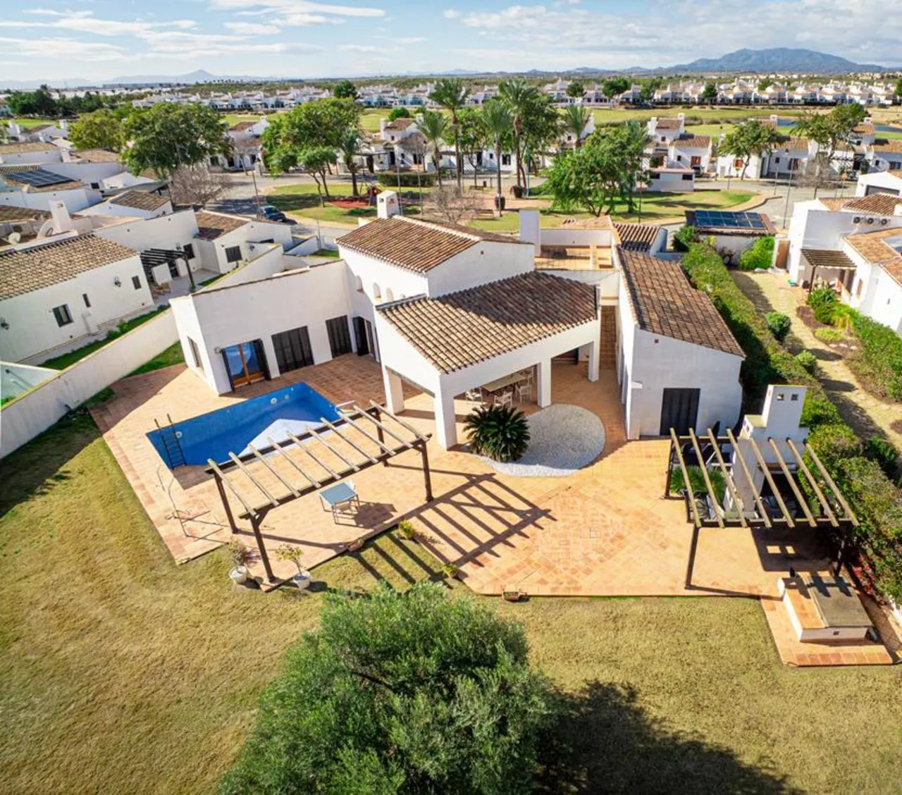 Spain Get your residency! villa in a prime location SVM763891 — photo 4