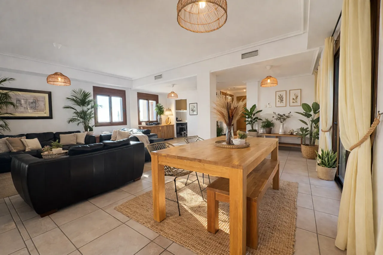 Spain Get your residency! villa in a prestigious golf resort SVM752925 — photo 2