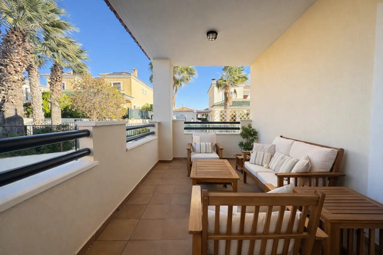 Spain Get your residency! villa in a prestigious golf resort SVM752925 — photo 3