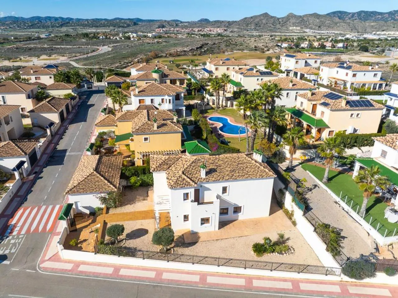 Spain Get your residency! villa in a prestigious golf resort SVM752925 — photo 5