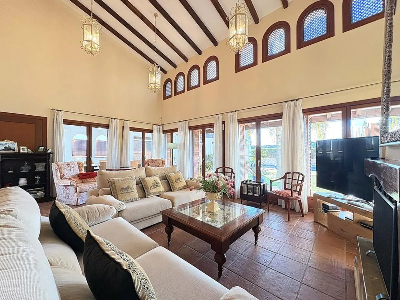 Spain Get your residency! villa in El Valle Golf Resort SVM752681 — photo 3