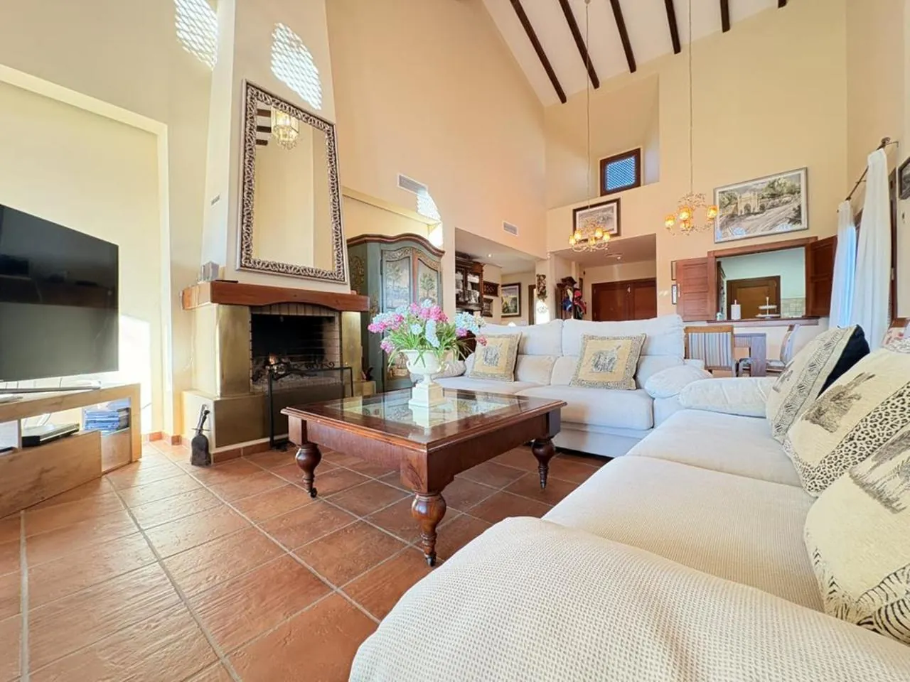 Spain Get your residency! villa in El Valle Golf Resort SVM752681 — photo 4