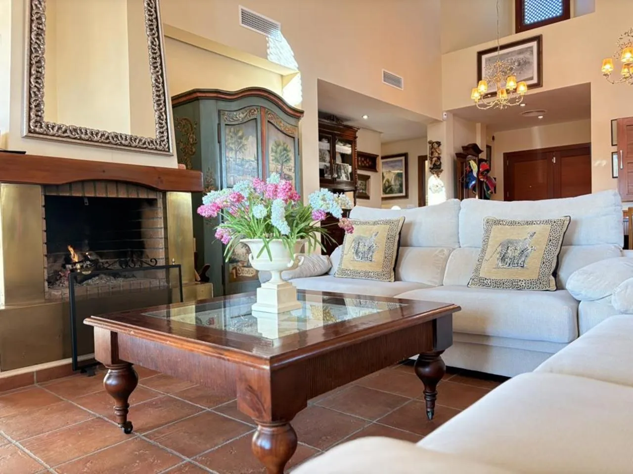 Spain Get your residency! villa in El Valle Golf Resort SVM752681 — photo 5