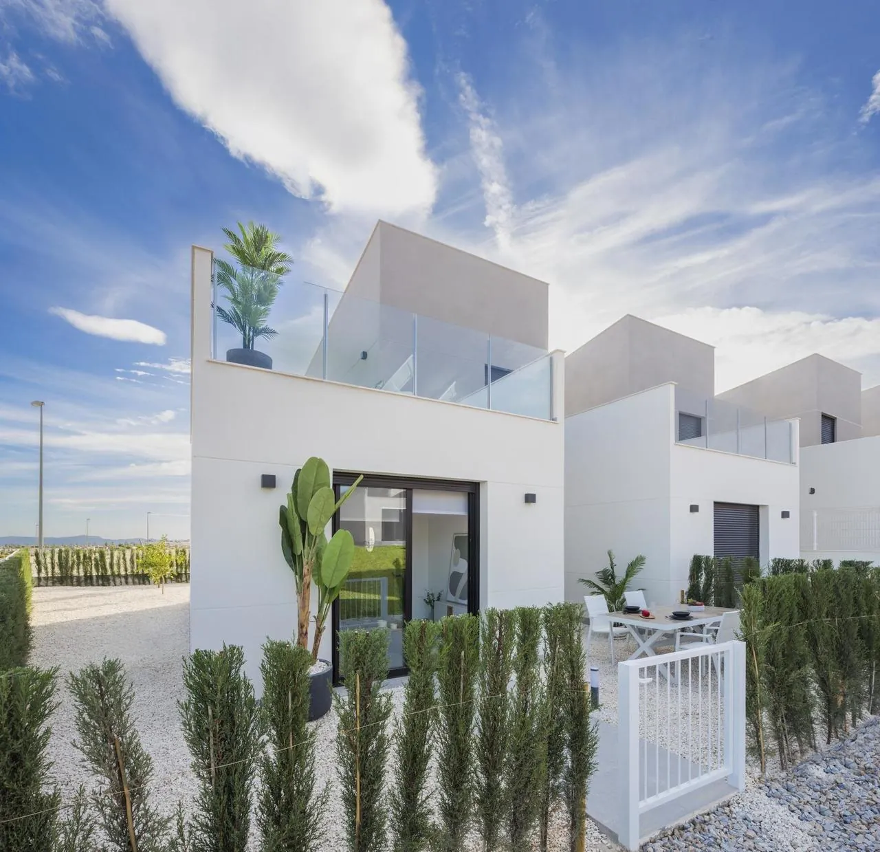 Spain Get your residency! new townhouses in a gated community SVM751027 — photo 3