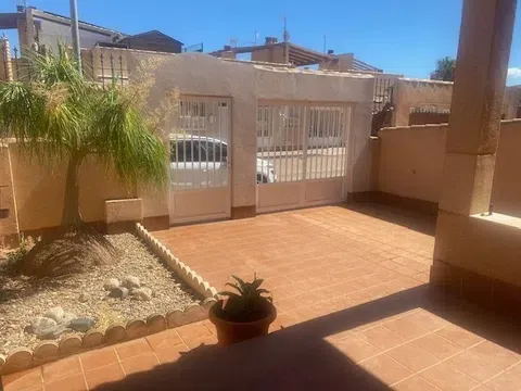 Spain Get your residency! Semi-detached house with sea view #0047
