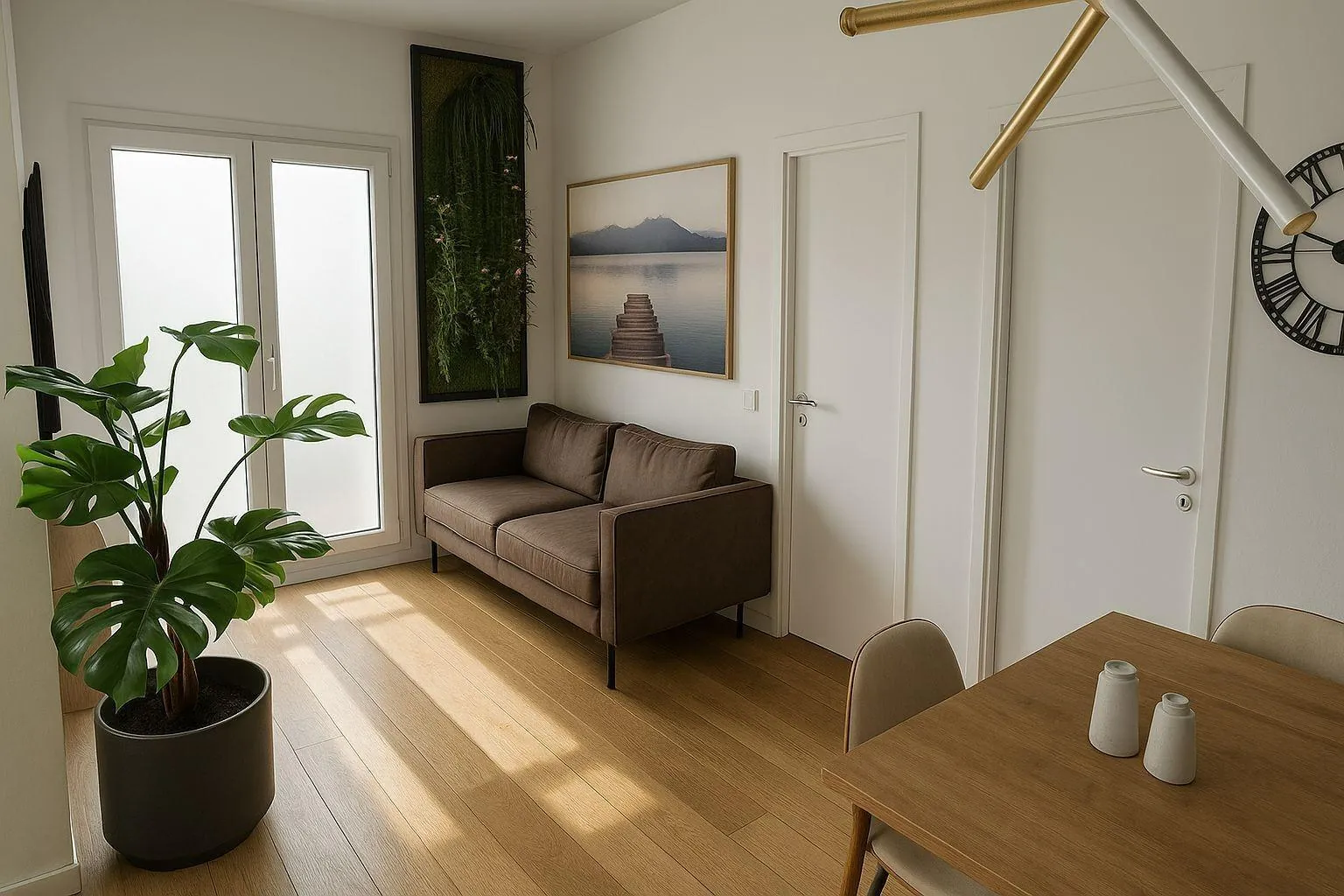 Spain Get your residency! apartment need renovation prime location PR-00490