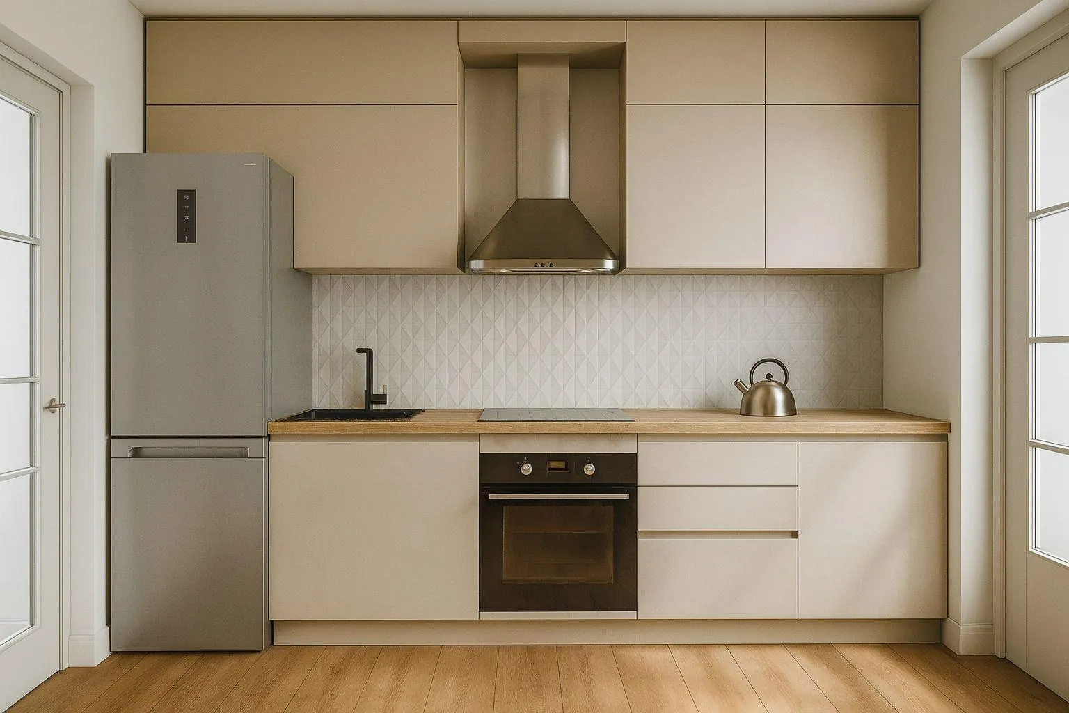 Spain Get your residency! apartment need renovation prime location PR-00490 — photo 5