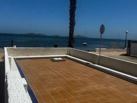 Spain Get your residency! beachfront apartment with breathtaking views 00150 — photo 4