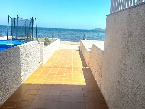 Spain Get your residency! beachfront apartment with breathtaking views 00150 — photo 5