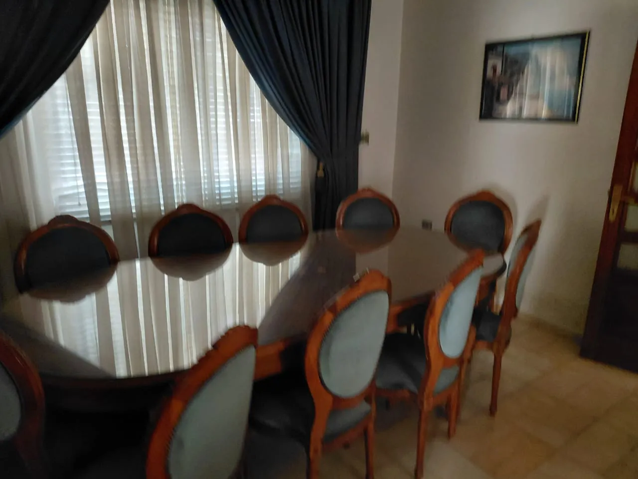 Ain el ghossein fully furnished apartment 150 sqm for Rent #6898 — الصورة 2
