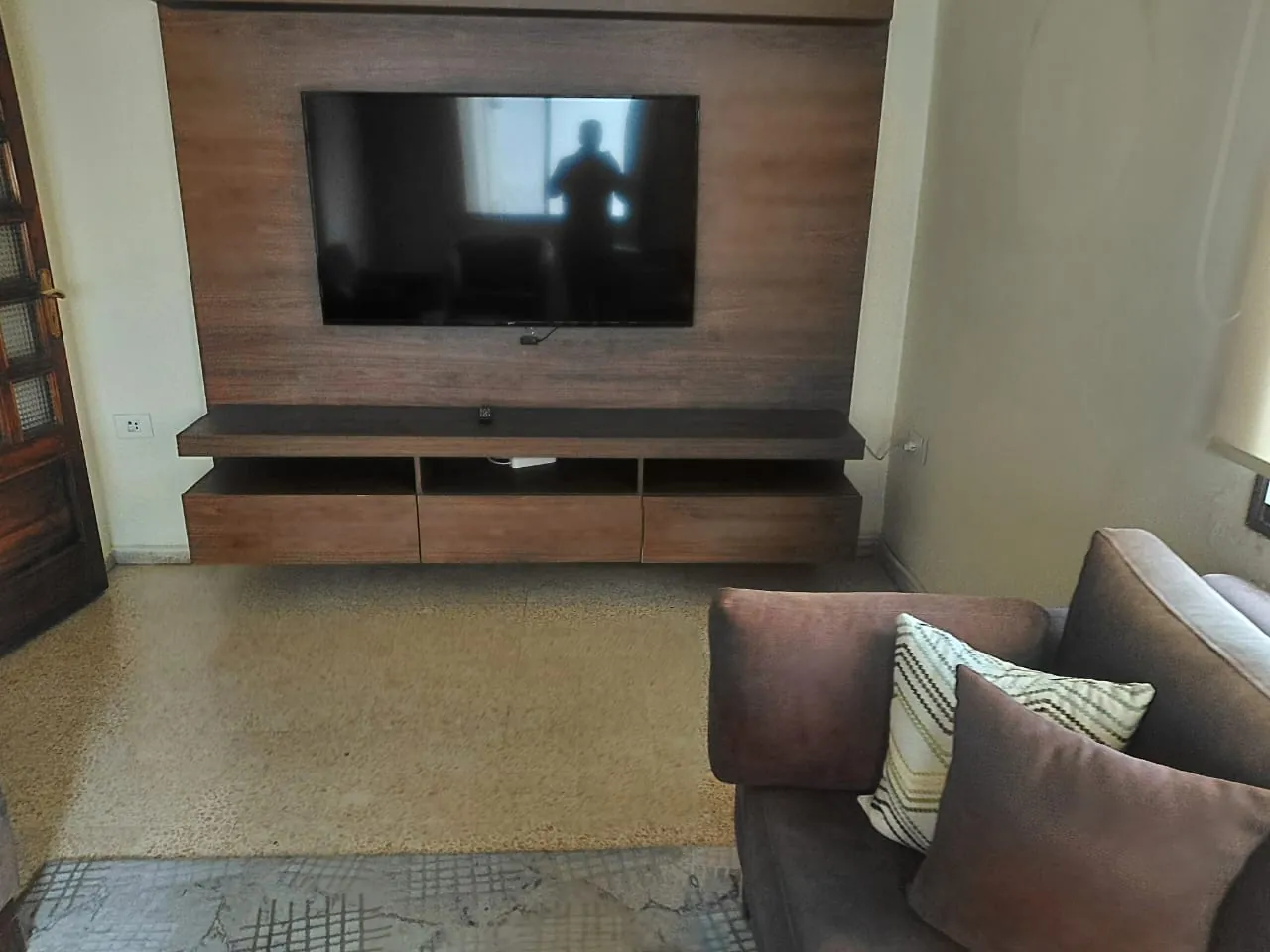 Ain el ghossein fully furnished apartment 150 sqm for Rent #6898 — الصورة 3