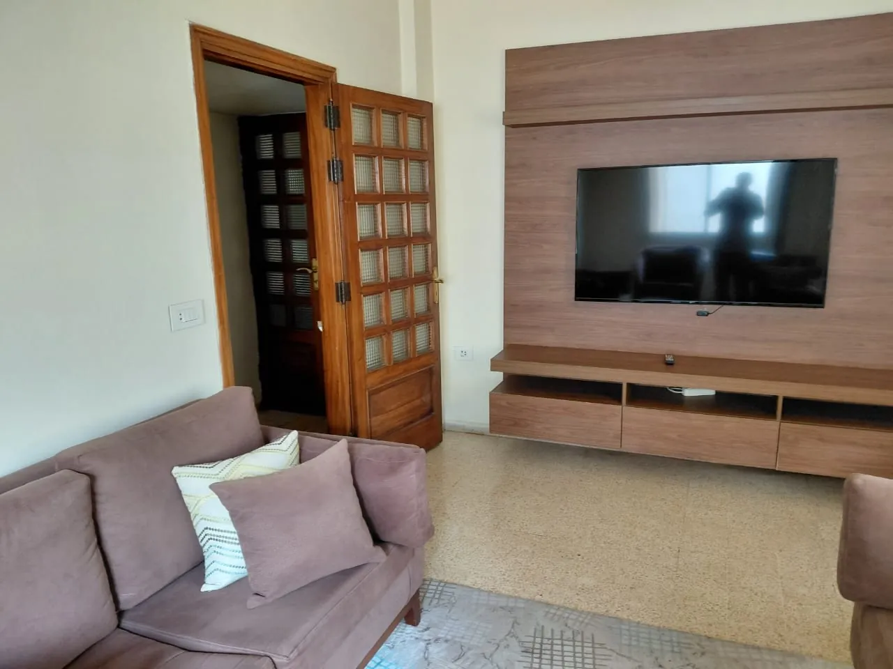 Ain el ghossein fully furnished apartment 150 sqm for Rent #6898 — الصورة 4