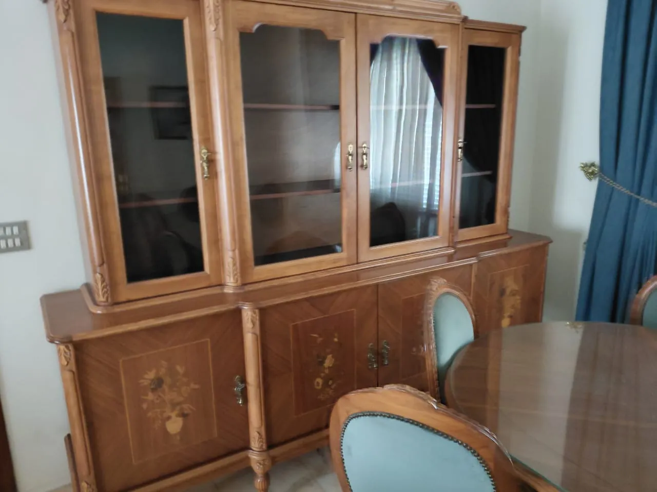 Ain el ghossein fully furnished apartment 150 sqm for Rent #6898 — الصورة 5