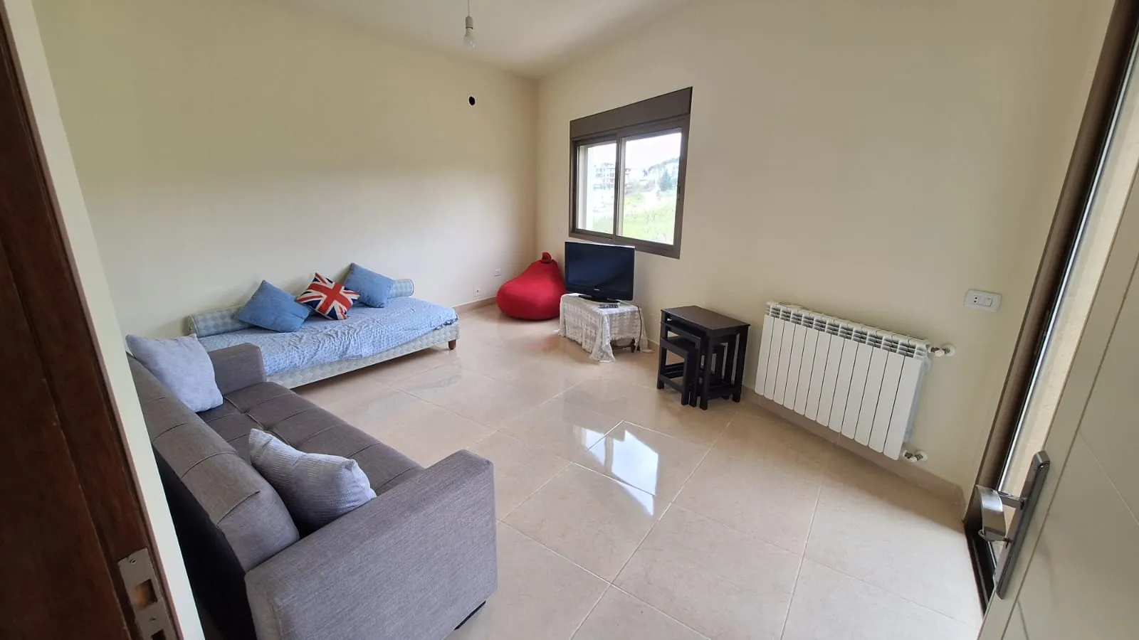 Zahle dhour fully furnished apartment 100 sqm for Rent #6899 — الصورة 2
