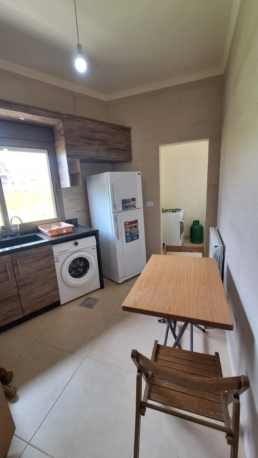 Zahle dhour fully furnished apartment 100 sqm for Rent #6899 — الصورة 3