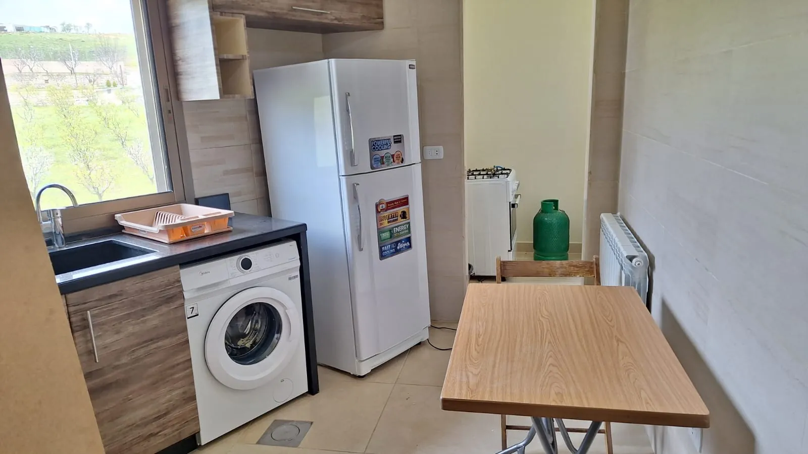 Zahle dhour fully furnished apartment 100 sqm for Rent #6899 — الصورة 4