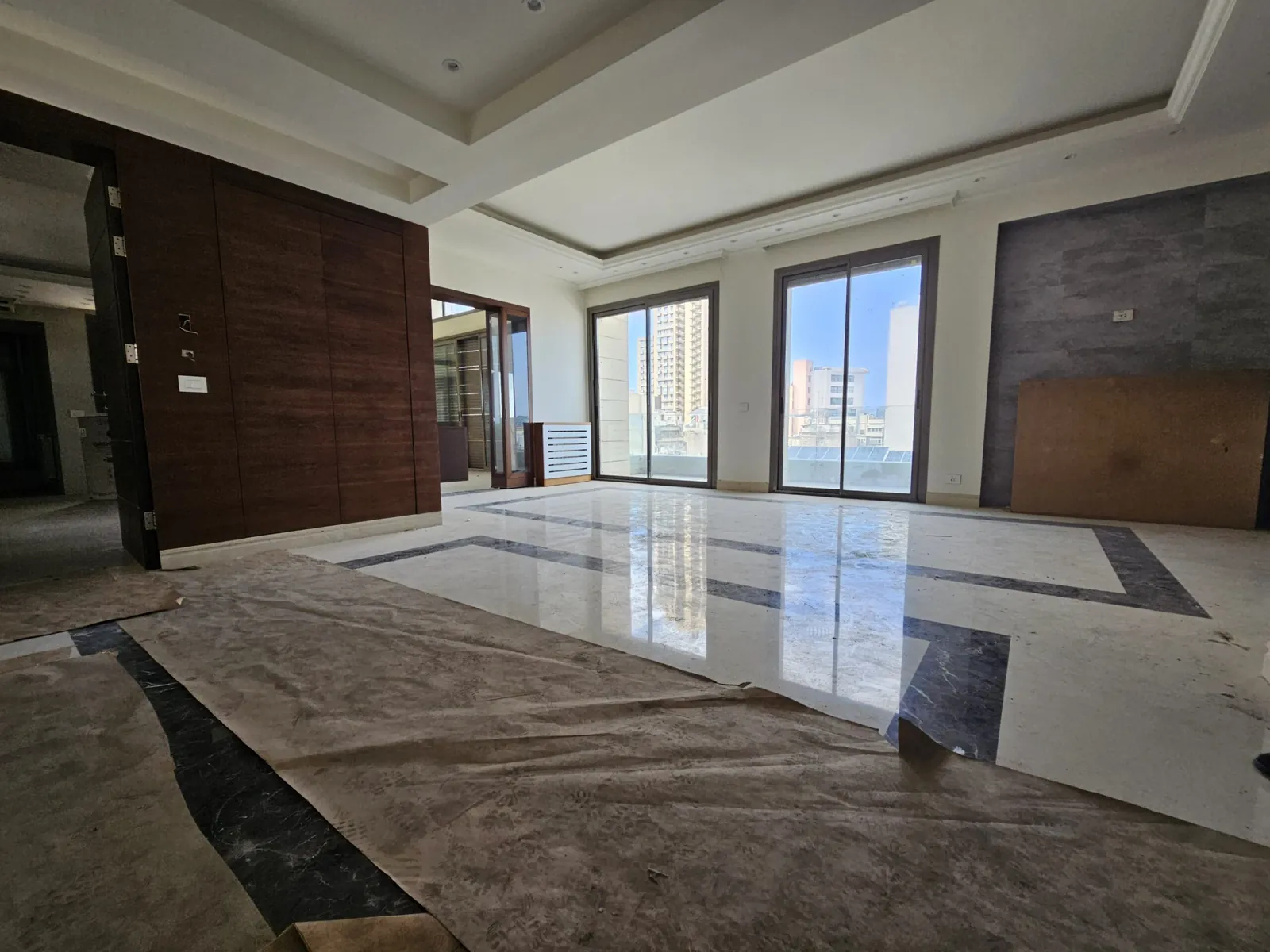 Achrafieh luxurious duplex 470 sqm prime location high end finishes #6904