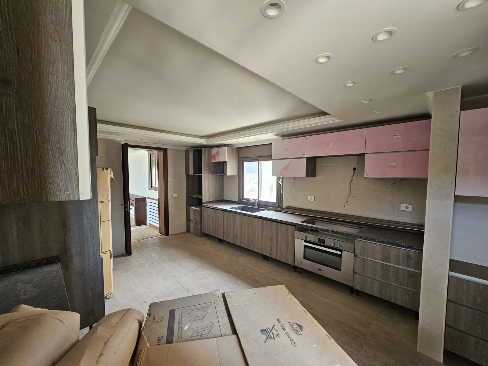 Achrafieh luxurious duplex 470 sqm prime location high end finishes #6904 — photo 5