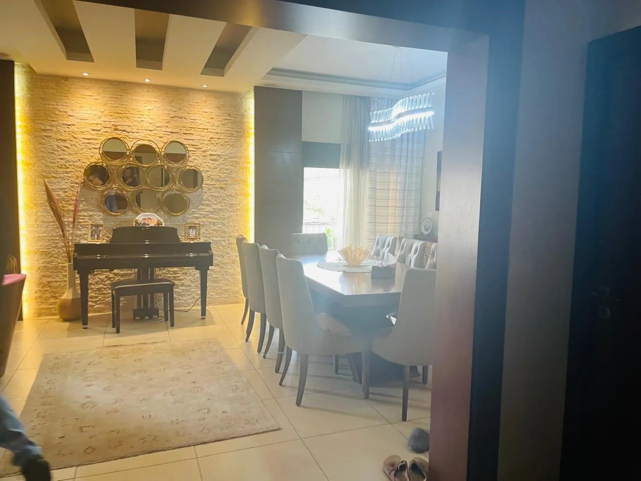 Hazmieh beautifully decorated apartment 200 sqm for Sale# 6906 — photo 2