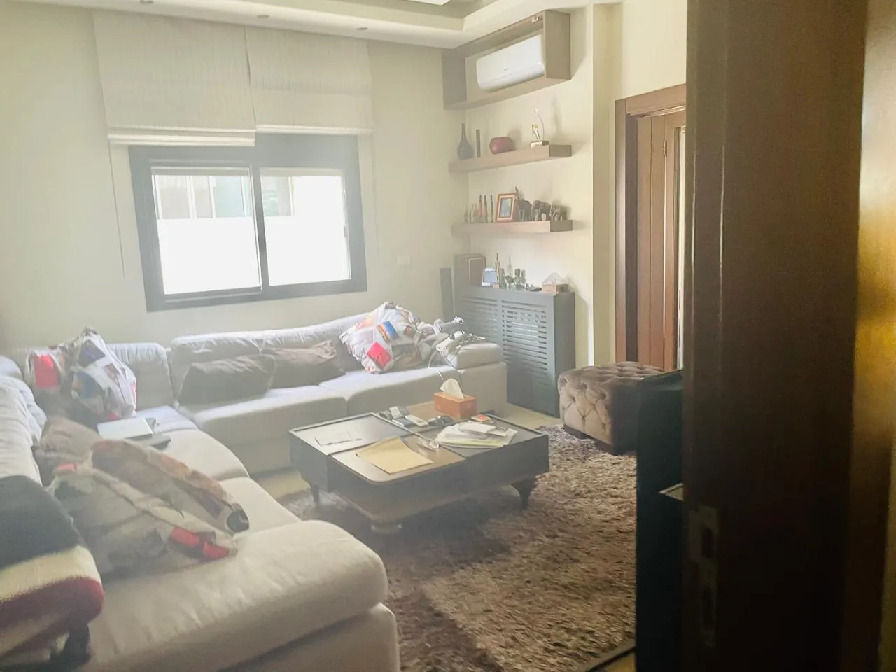 Hazmieh beautifully decorated apartment 200 sqm for Sale# 6906 — photo 3
