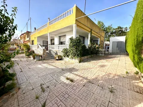 Spain Get your residency! detached house steps from the beach #00300 — الصورة 3