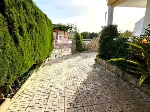 Spain Get your residency! detached house steps from the beach #00300 — الصورة 4