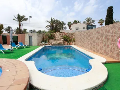 Spain Get your residency! villa with garden and pool RML-02735 — photo 2