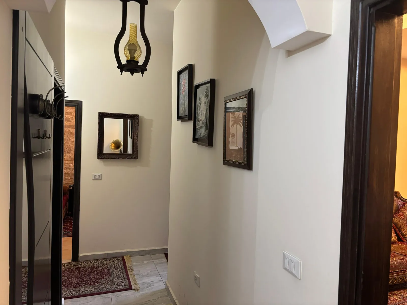 Maalaka fully decorated apartment 160 sqm for Sale open view #6917 — photo 4