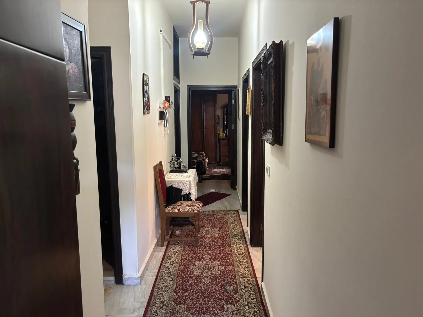 Maalaka fully decorated apartment 160 sqm for Sale open view #6917 — photo 5