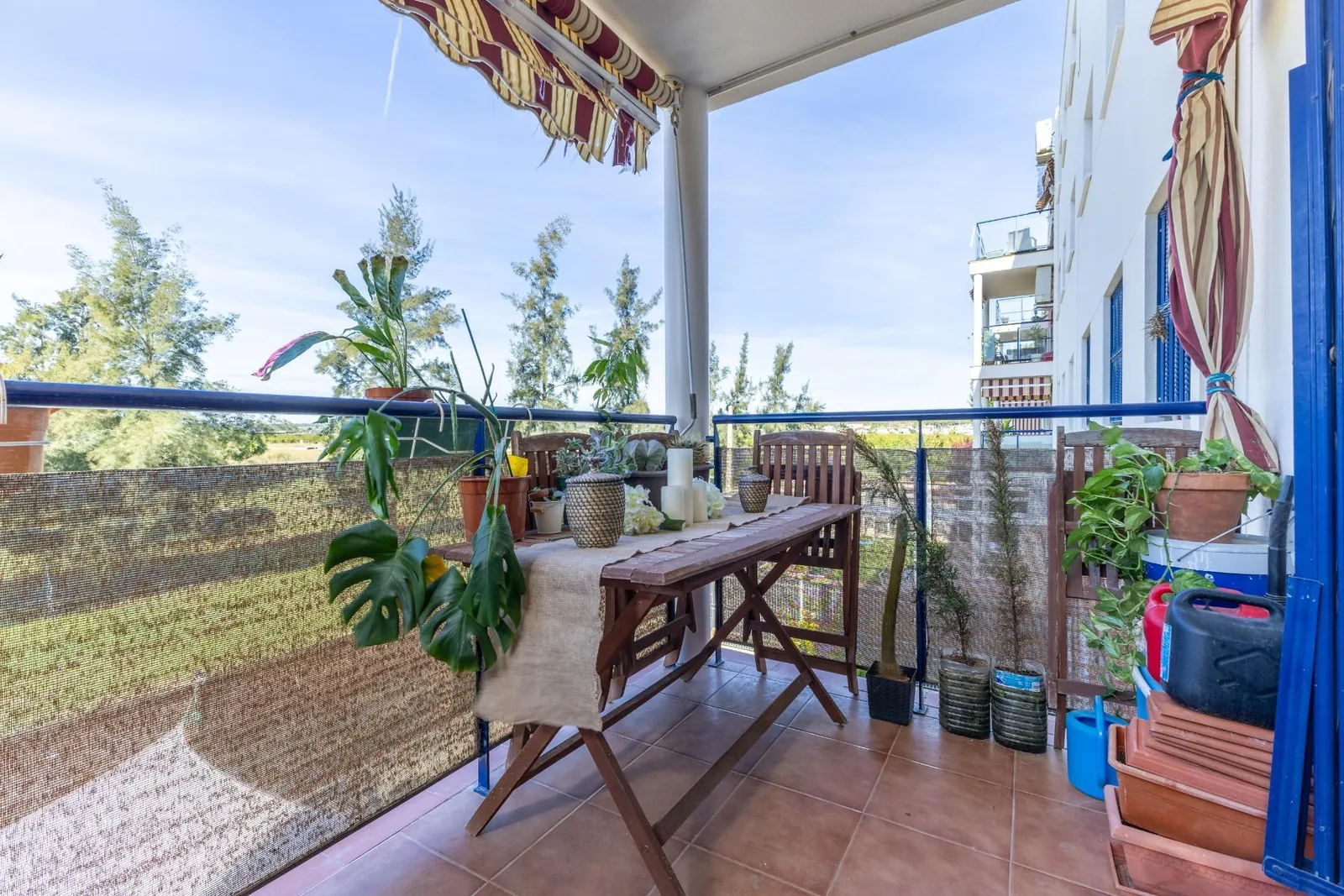 Spain Get your residency! fully furnished apartment, shared pool 008055 — photo 2