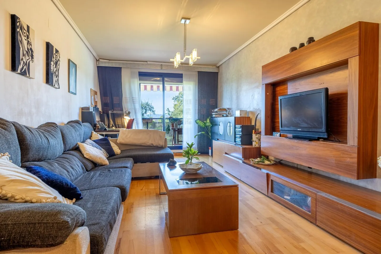 Spain Get your residency! fully furnished apartment, shared pool 008055 — photo 5