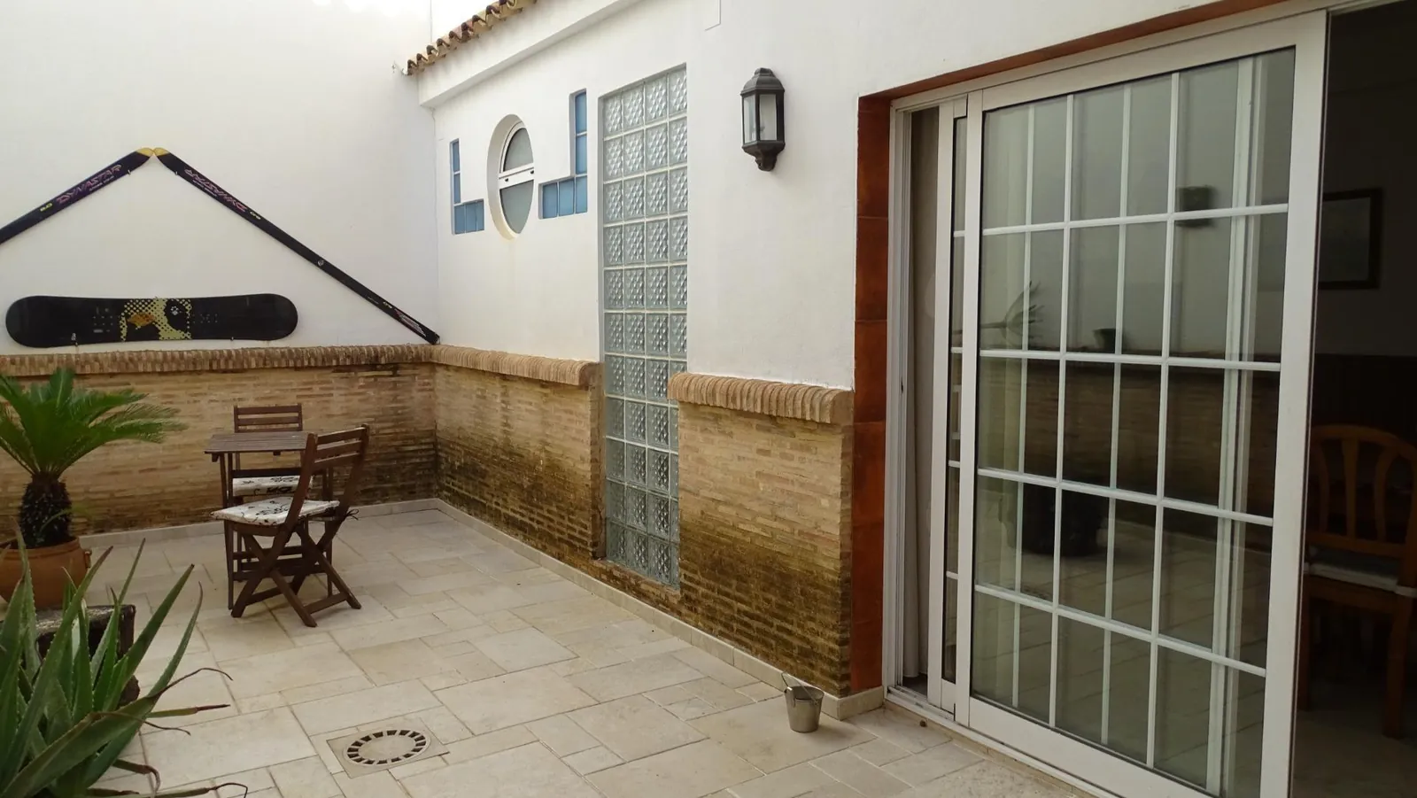 Spain Get your residency! renovated house 3 floors #008065