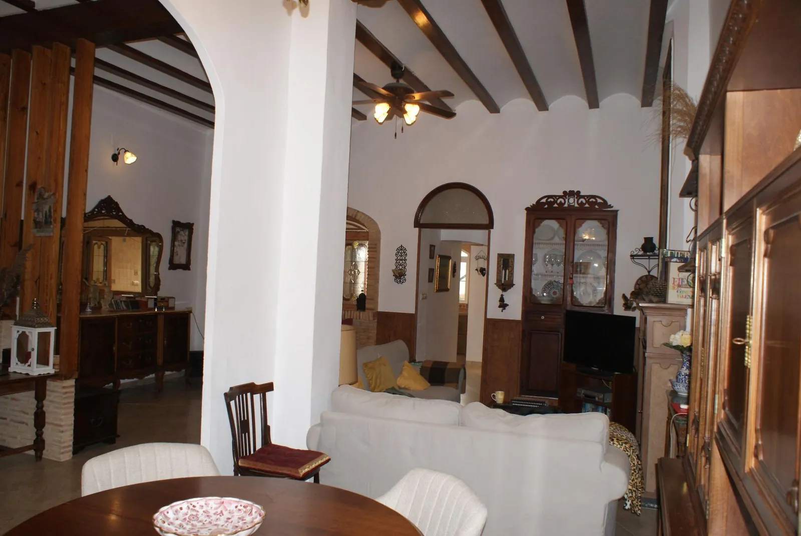 Spain Get your residency! renovated house 3 floors #008065 — photo 4