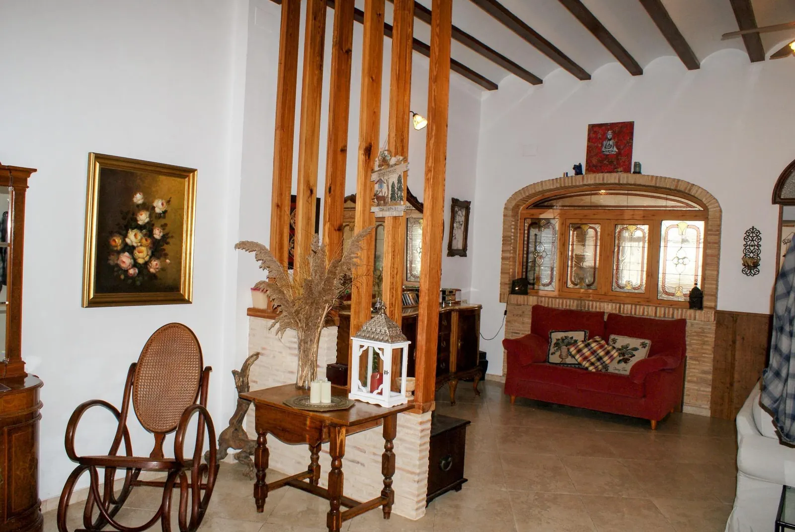 Spain Get your residency! renovated house 3 floors #008065 — photo 5