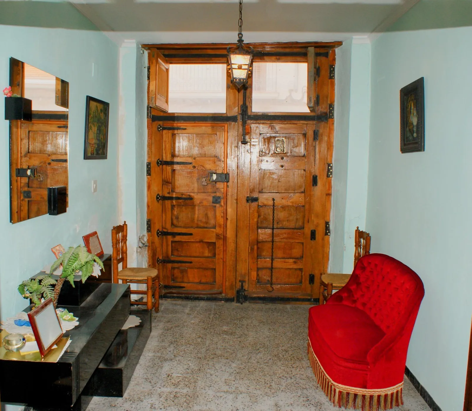 Spain get your residency! house 3 floors need renovation #008115 — الصورة 2
