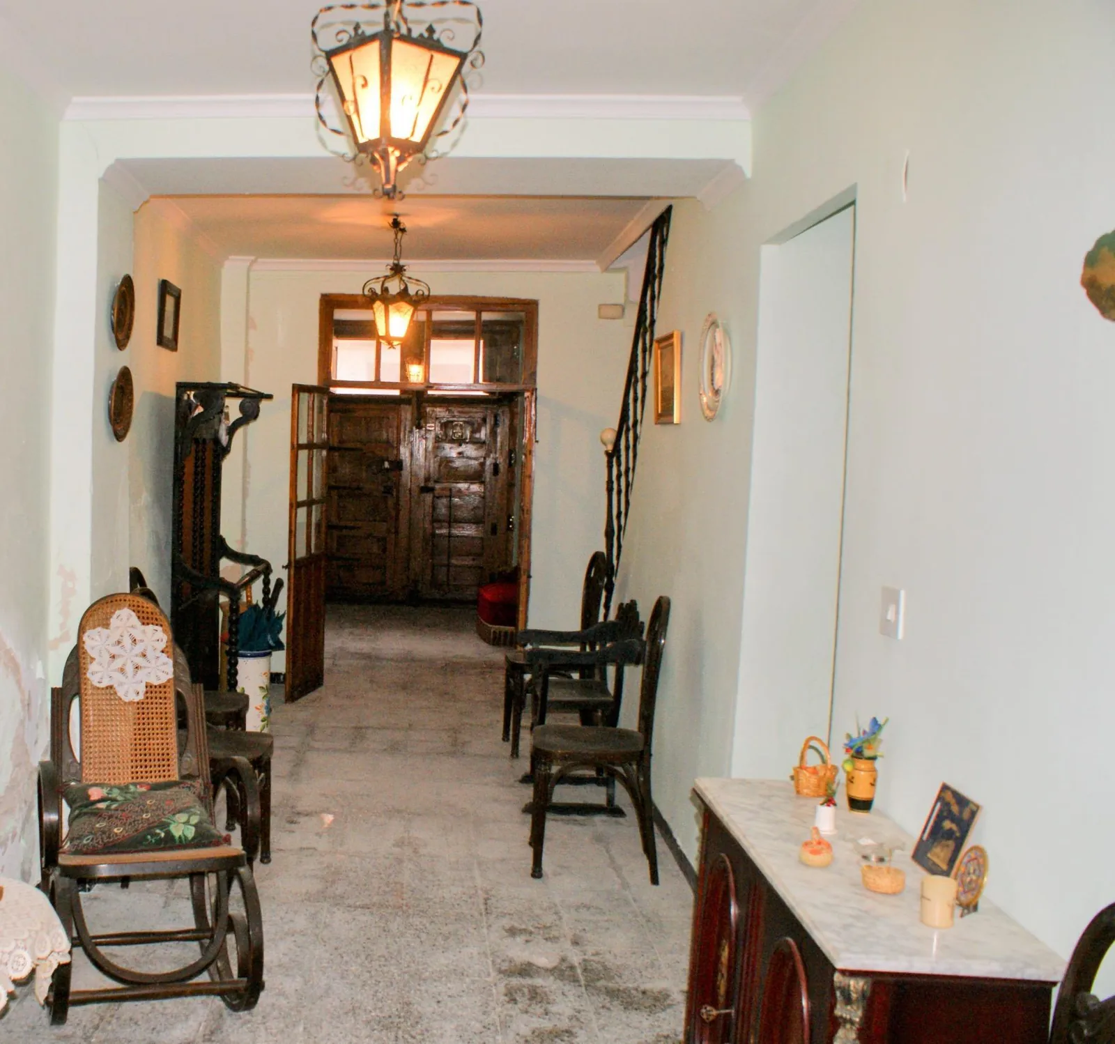 Spain get your residency! house 3 floors need renovation #008115 — الصورة 3