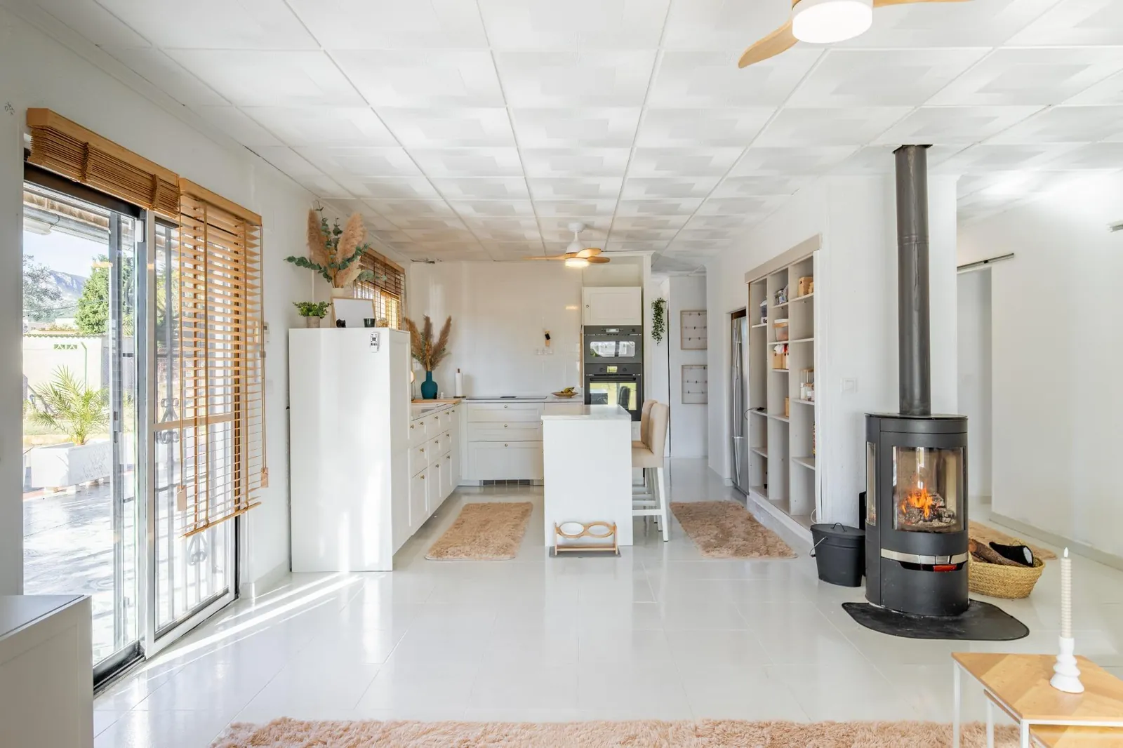 Spain get your residency! country house in a quiet area 008215