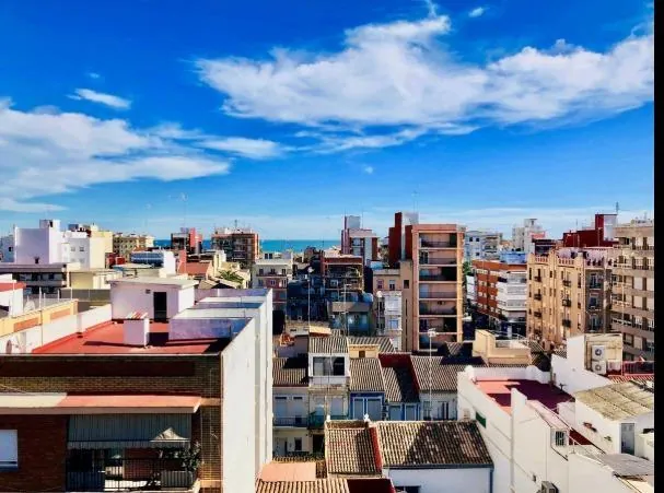 Spain get your residency! penthouse with sea views prime location 008565 — photo 2