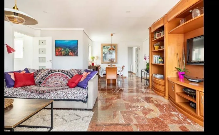 Spain get your residency! penthouse with sea views prime location 008565 — photo 3