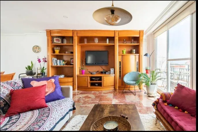 Spain get your residency! penthouse with sea views prime location 008565 — photo 4