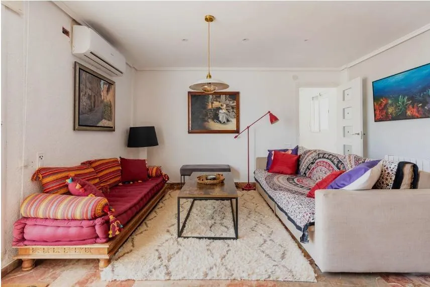 Spain get your residency! penthouse with sea views prime location 008565 — photo 5