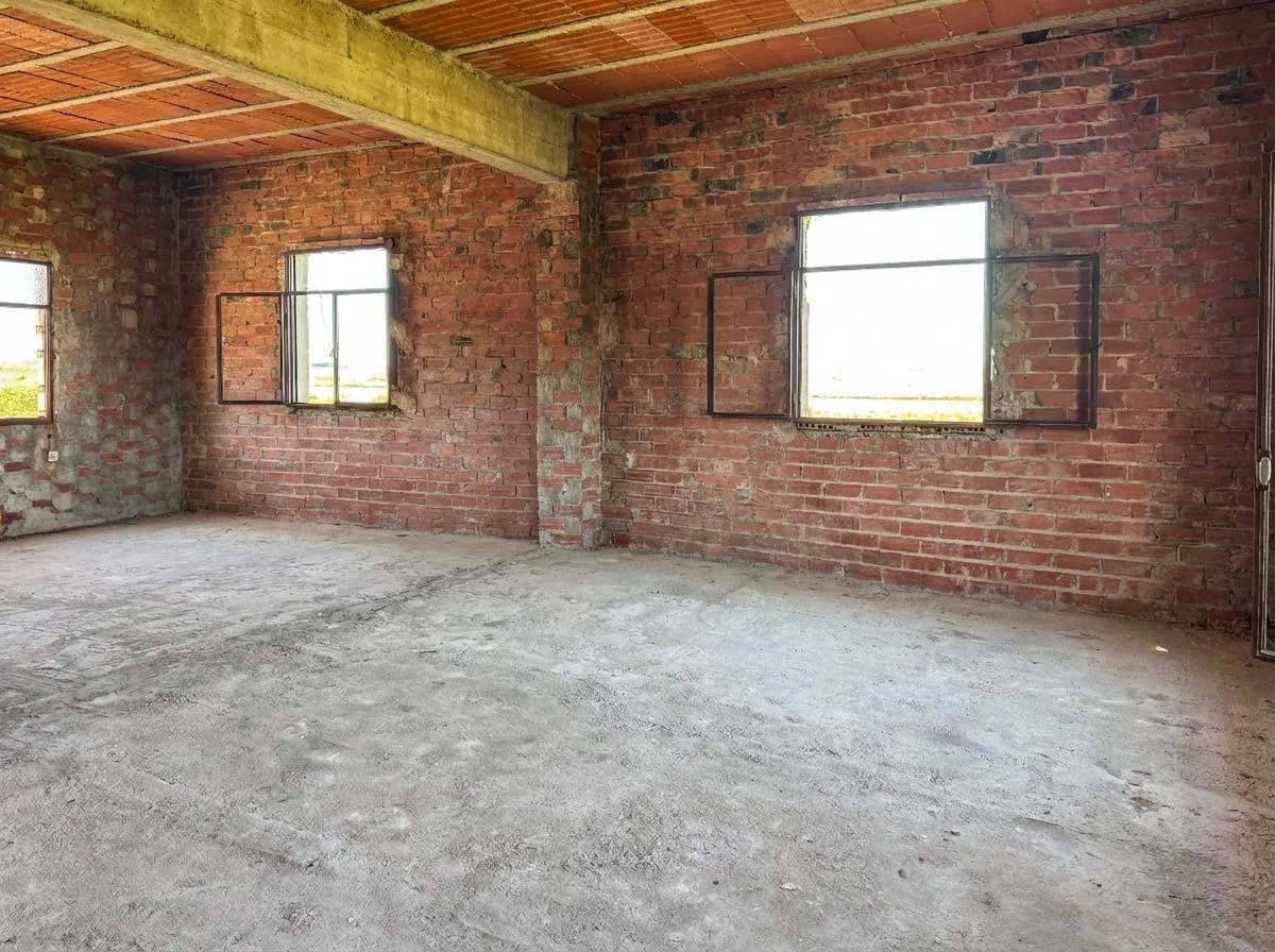 Spain get your residency! rural house 3 floors + land + warehouse #008365 — photo 4