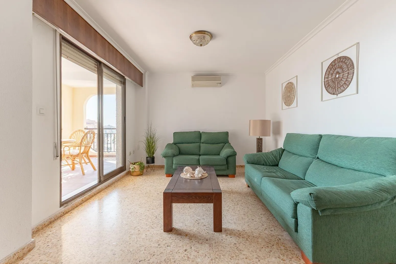 Spain get your residency! apartment with stunning sea views 008745 — الصورة 4